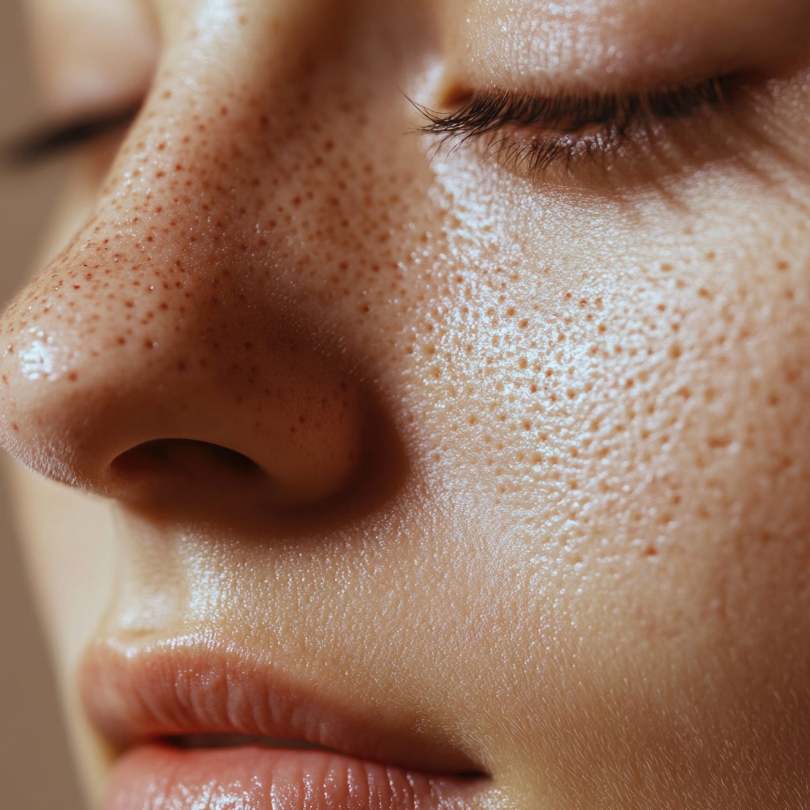 Pores